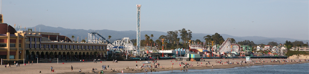 Santa Cruz Beach Boardwalk